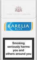 Karelia cigarettes