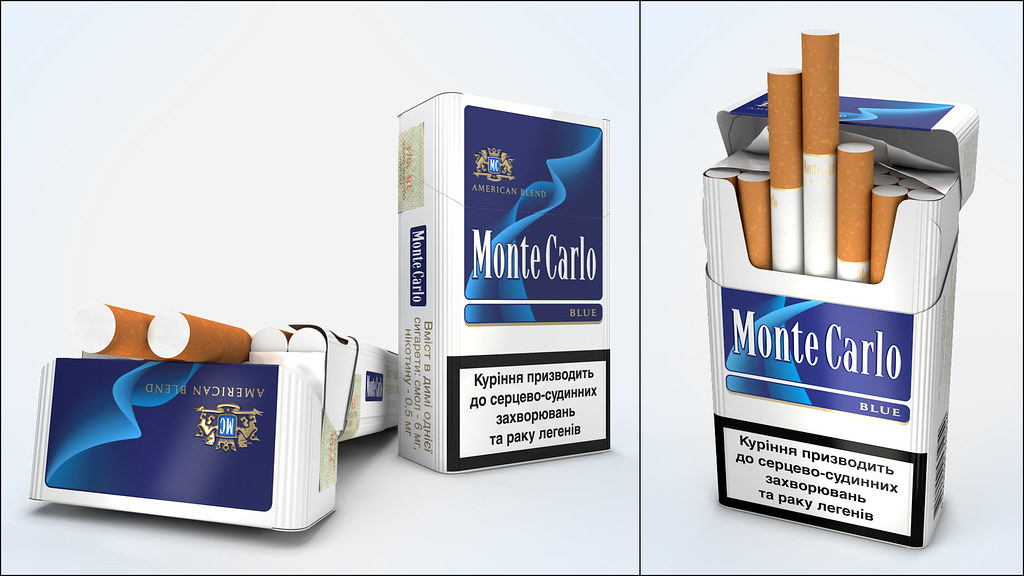 Monte Carlo Cigarettes