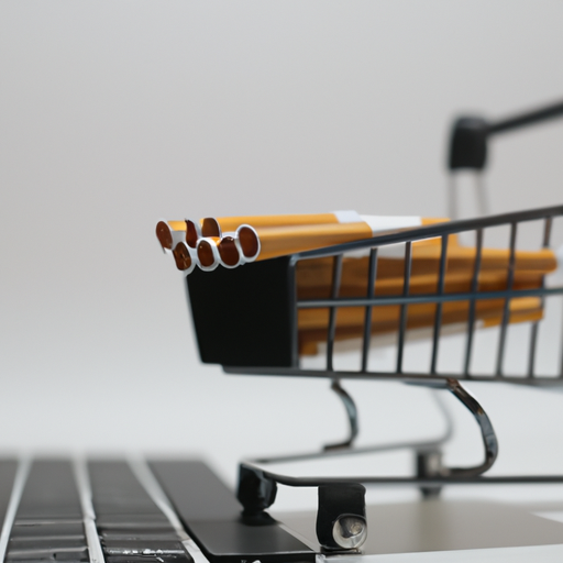 cigarettes online shopping