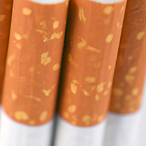 Bond Cigarettes