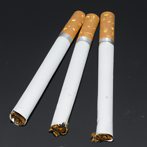 Bond Cigarettes