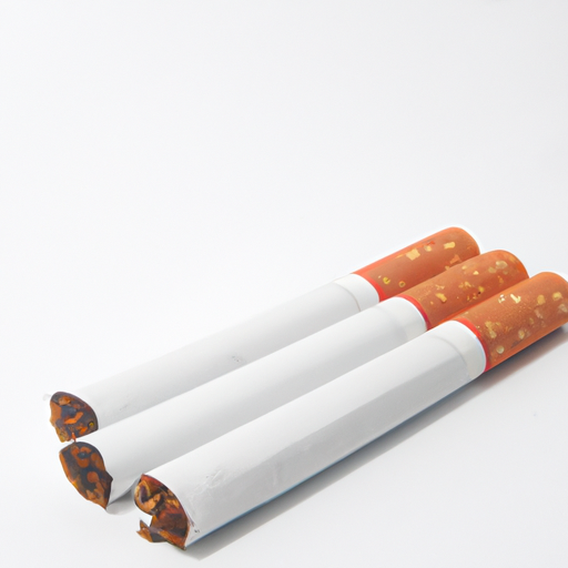 Bond Cigarettes