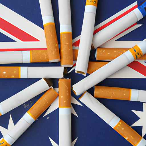 cigarettes australia