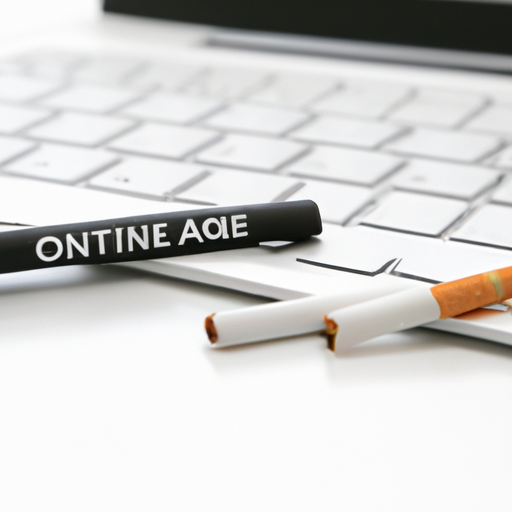 cigarettes online