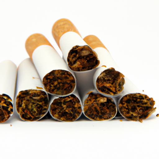 Bond Cigarettes
