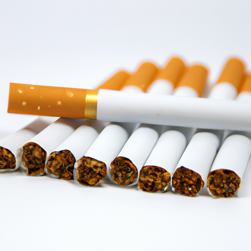 Winston Cigarettes