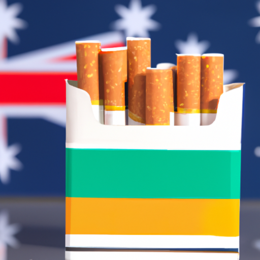buy menthol cigarettes australia