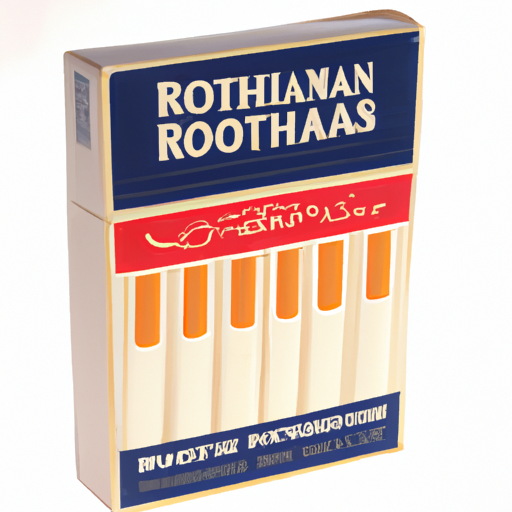 Rothmans Cigarettes